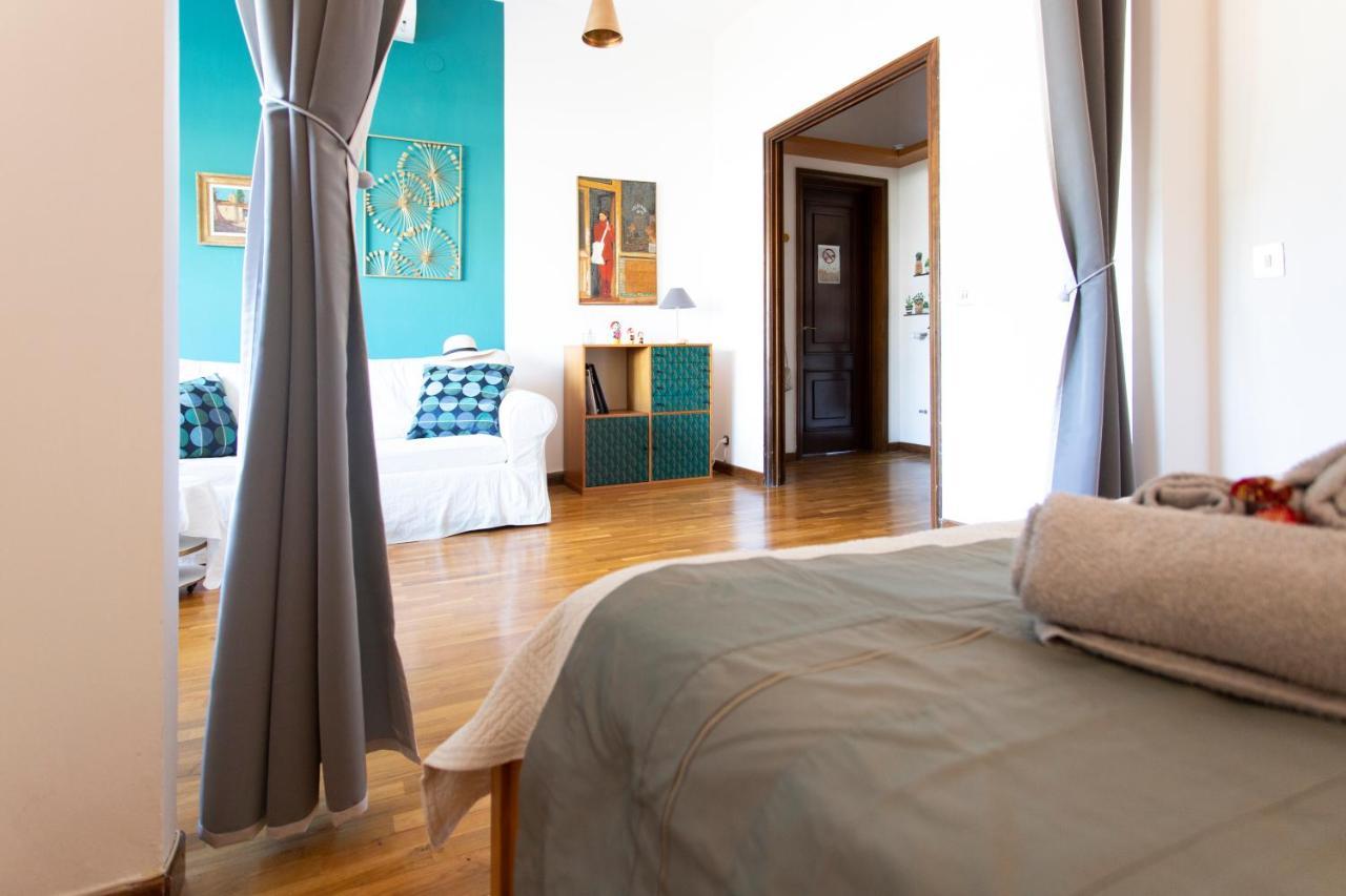 Апартаменты Eva'S House Roma Экстерьер фото