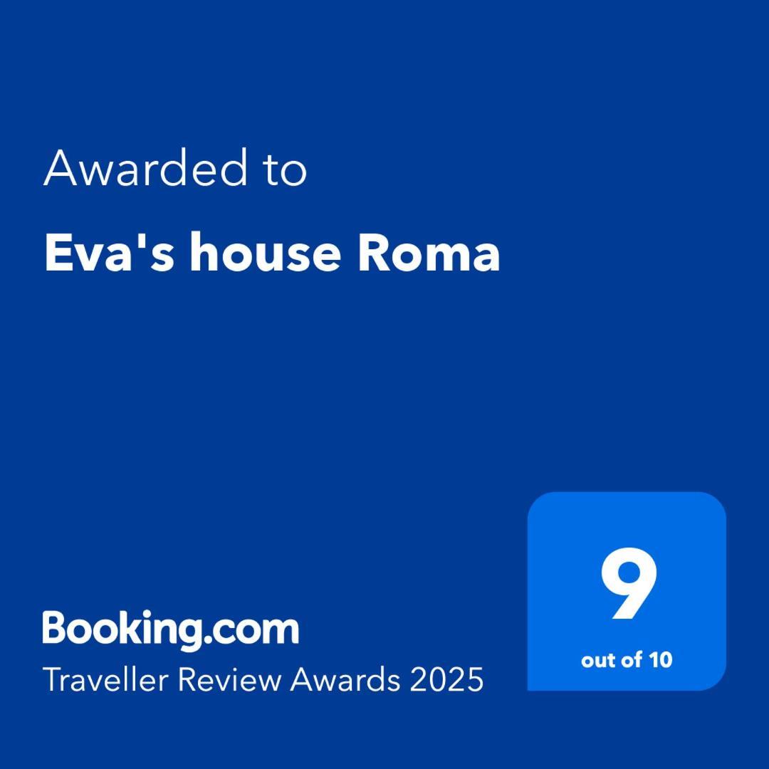 Апартаменты Eva'S House Roma Экстерьер фото