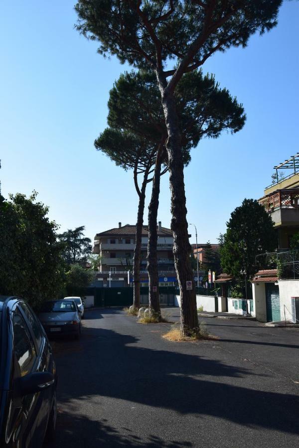 Апартаменты Eva'S House Roma Экстерьер фото