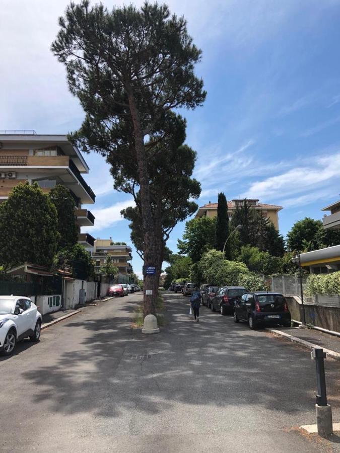 Апартаменты Eva'S House Roma Экстерьер фото